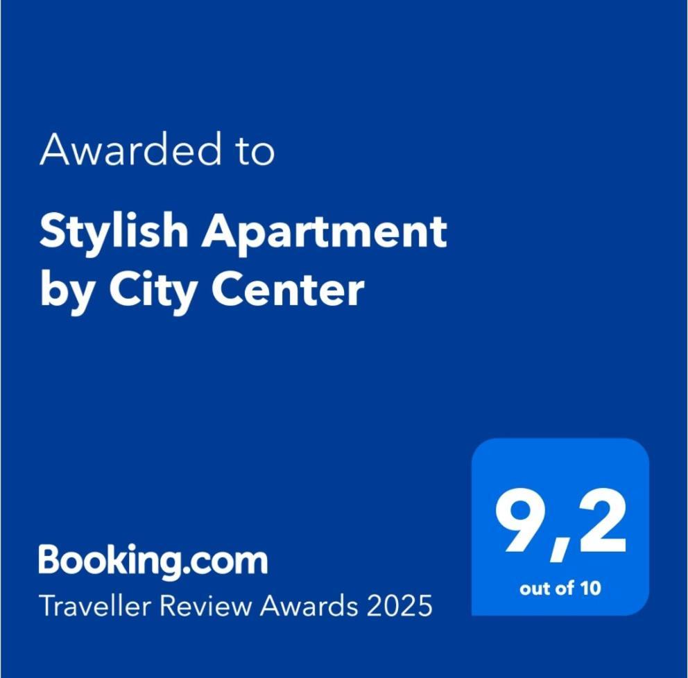 Stylish Apartment By City Center Iraklio Exterior foto
