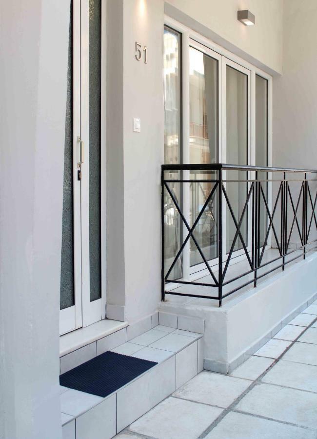 Stylish Apartment By City Center Iraklio Exterior foto