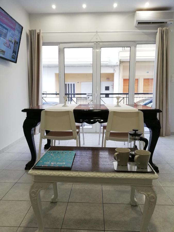 Stylish Apartment By City Center Iraklio Exterior foto